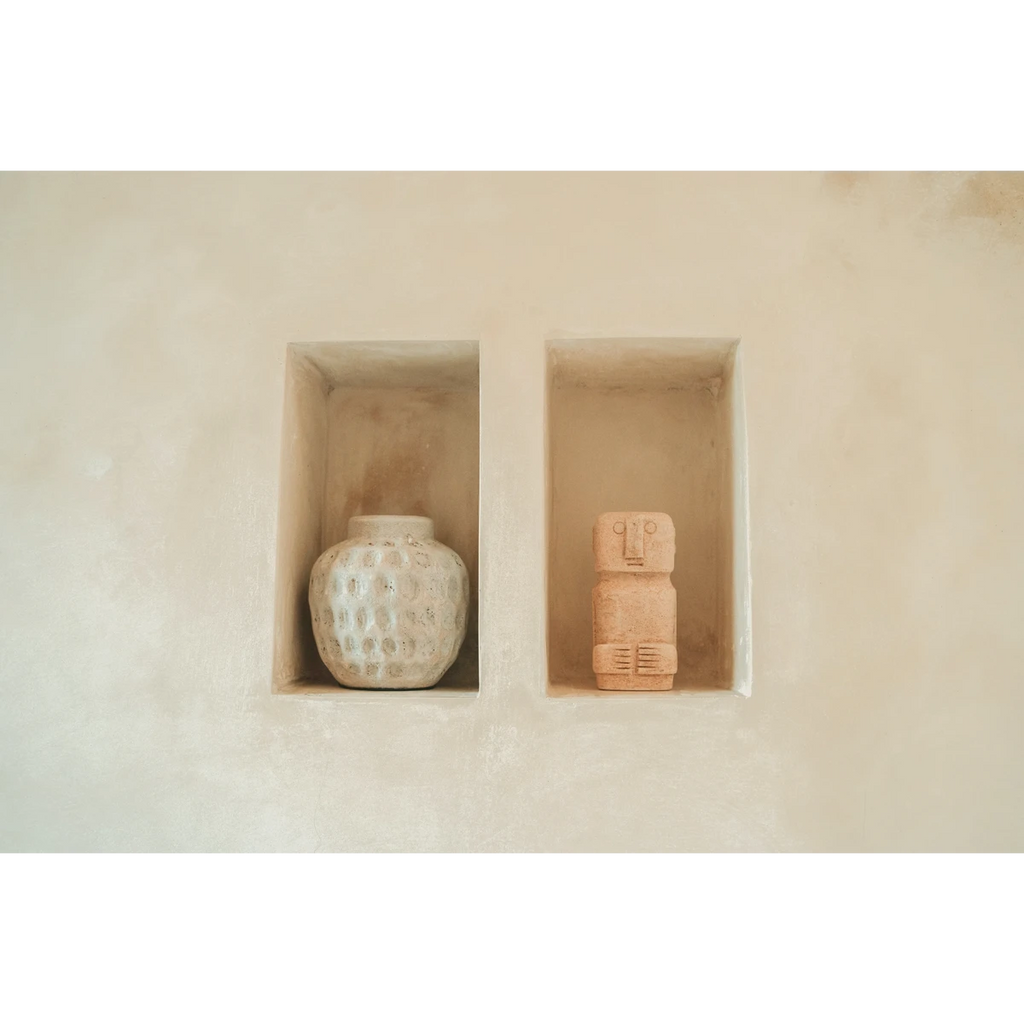 TRENDIGE VASE (BETON) - 14cm