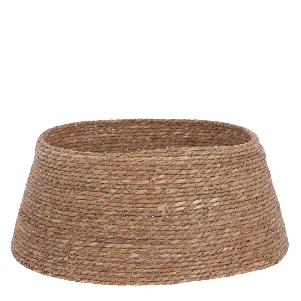 WEIHNACHTSBAUMROCK AUS SEEGRAS - Ø58 cm