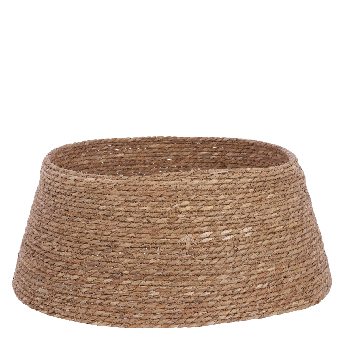 WEIHNACHTSBAUMROCK AUS SEEGRAS - Ø58 cm