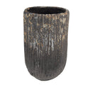 VASE AUS MAGNESIUMOXID