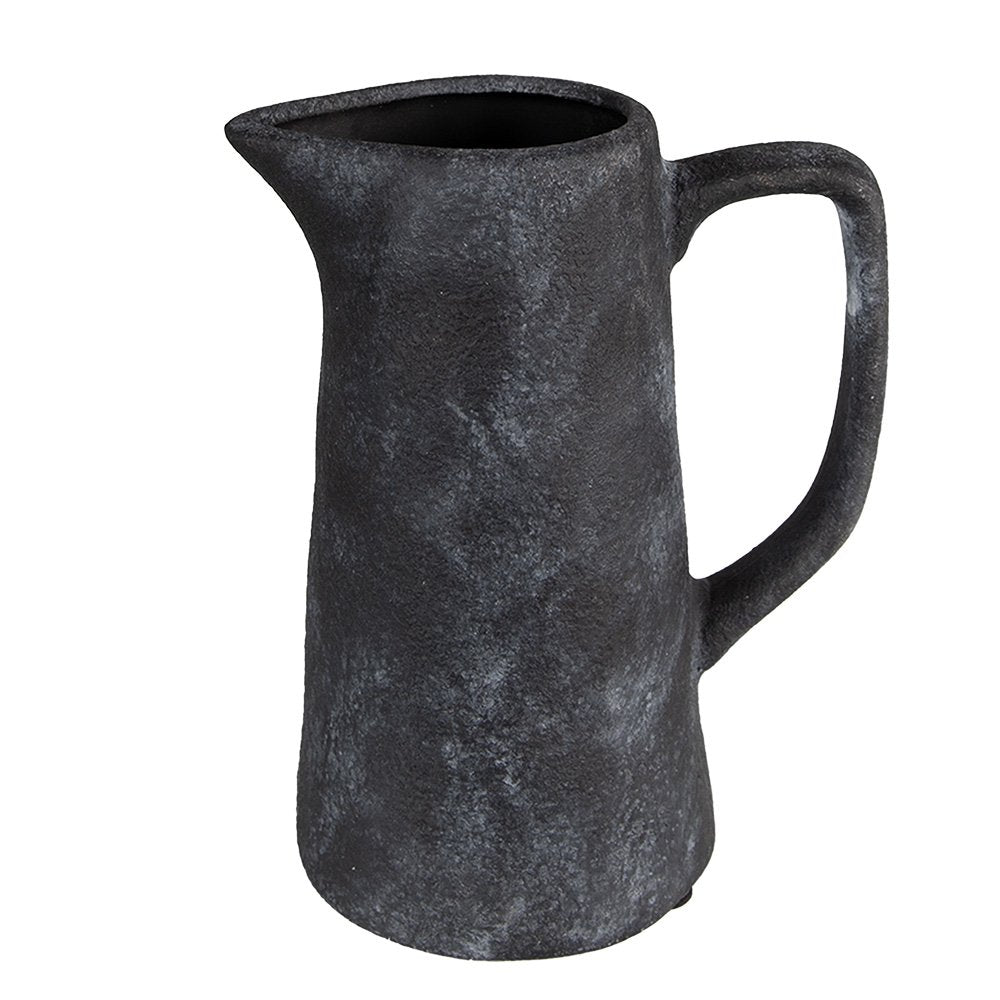 DEKORATIVER KRUG AUS KERAMIK - 25cm