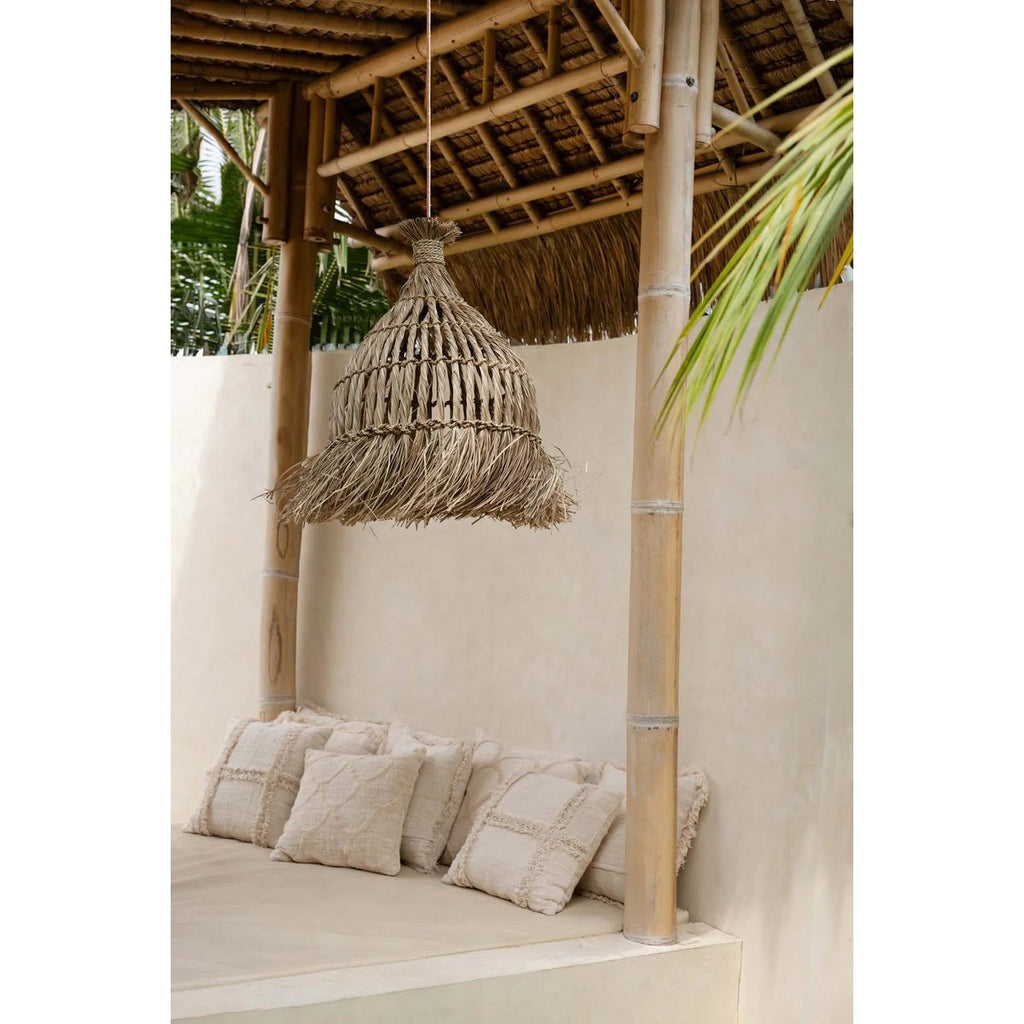 SAHARA KISSENBEZUG AUS BAUMWOLLE