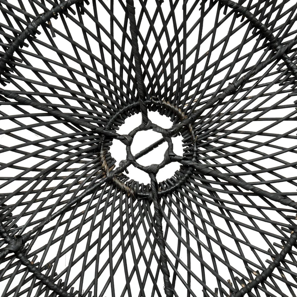 LAMPENSCHIRM CHAPEAU SCHWARZ - 75cm