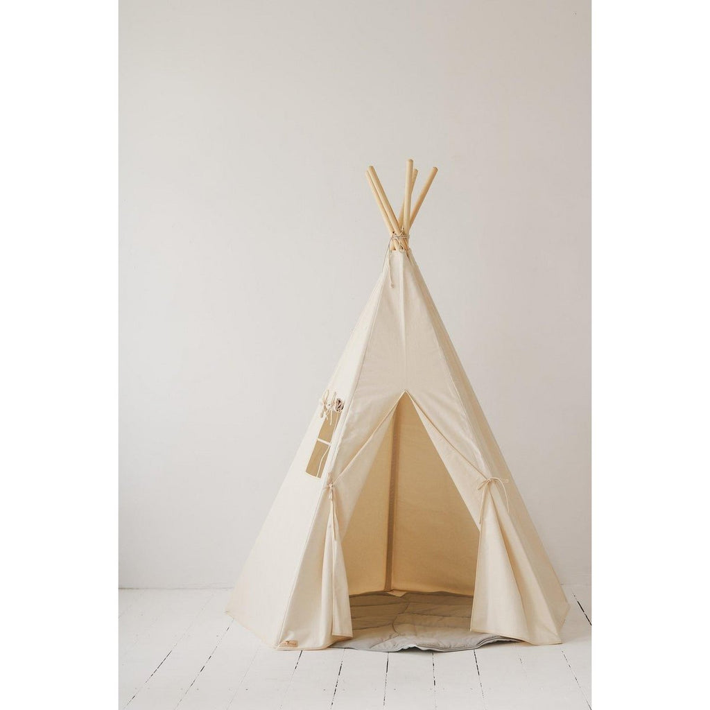 TIPI ZELT (BEIGE)