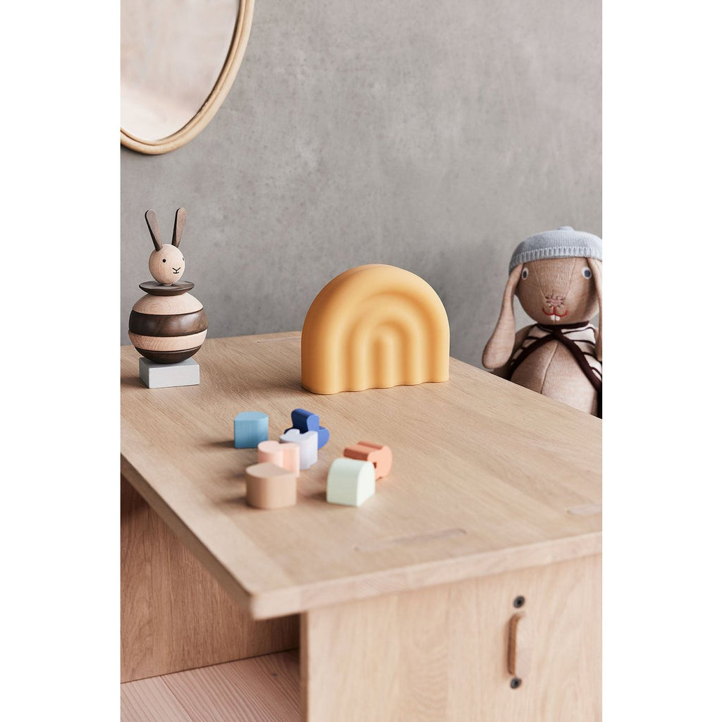 REGENBOGEN NACHTLICHT (GELB)