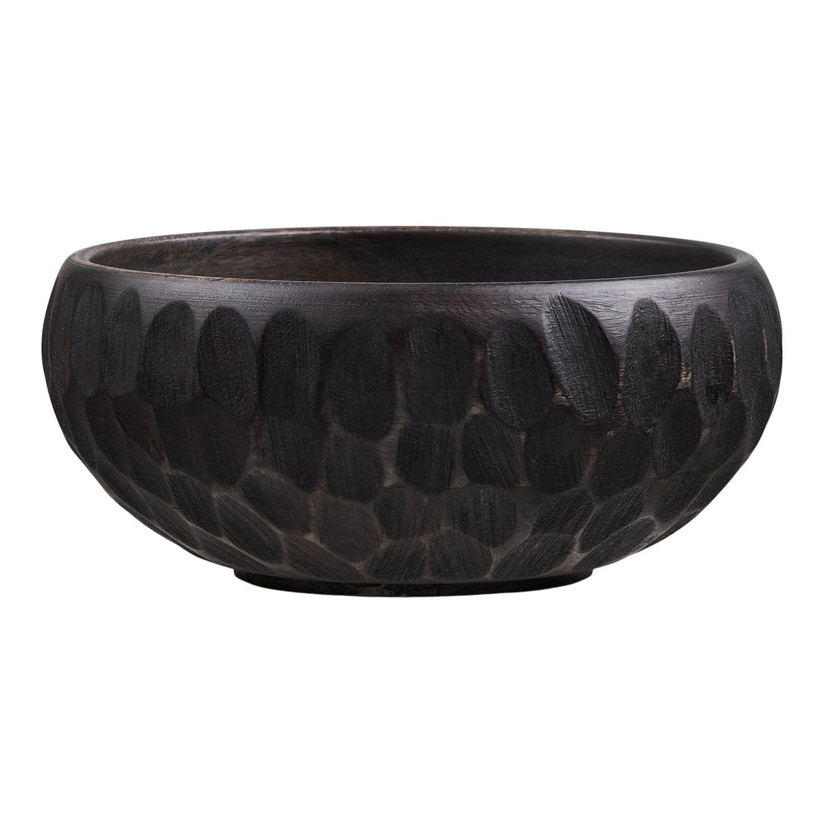 AJRA SCHÜSSEL AUS MANGOHOLZ - Ø 15cm
