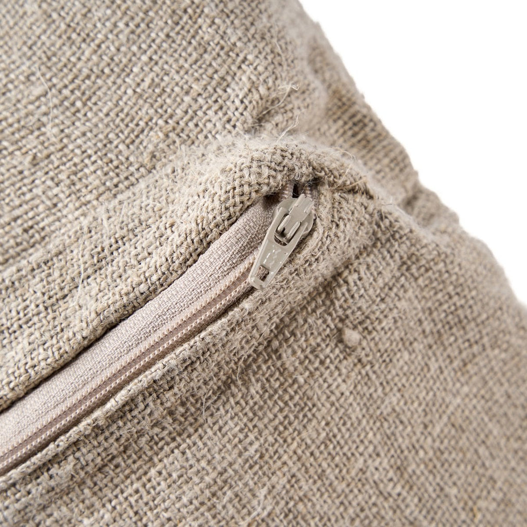KISSENBEZUG LINEN STITCH