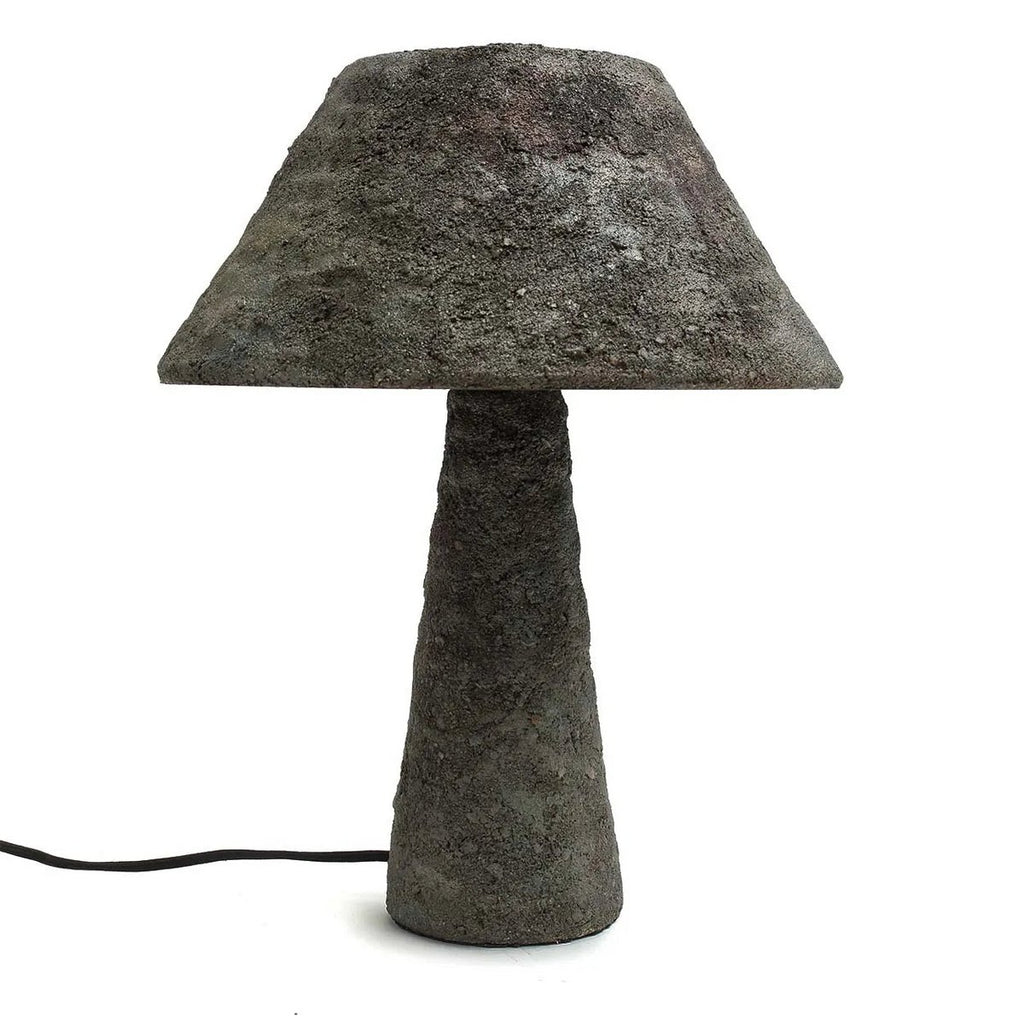 BETON TISCHLAMPE