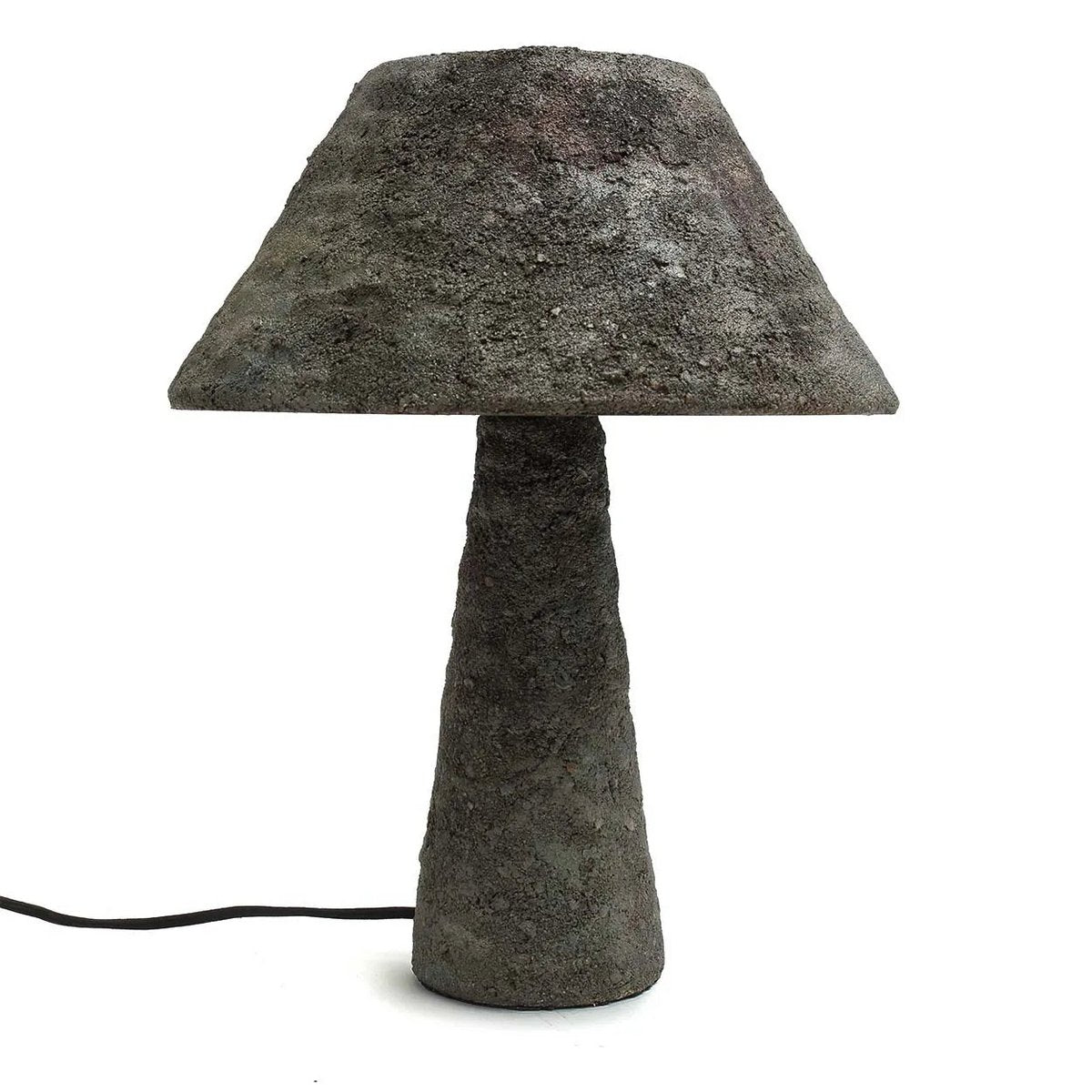 BETON TISCHLAMPE
