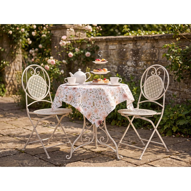 GARTEN BISTROSET (WEIß)