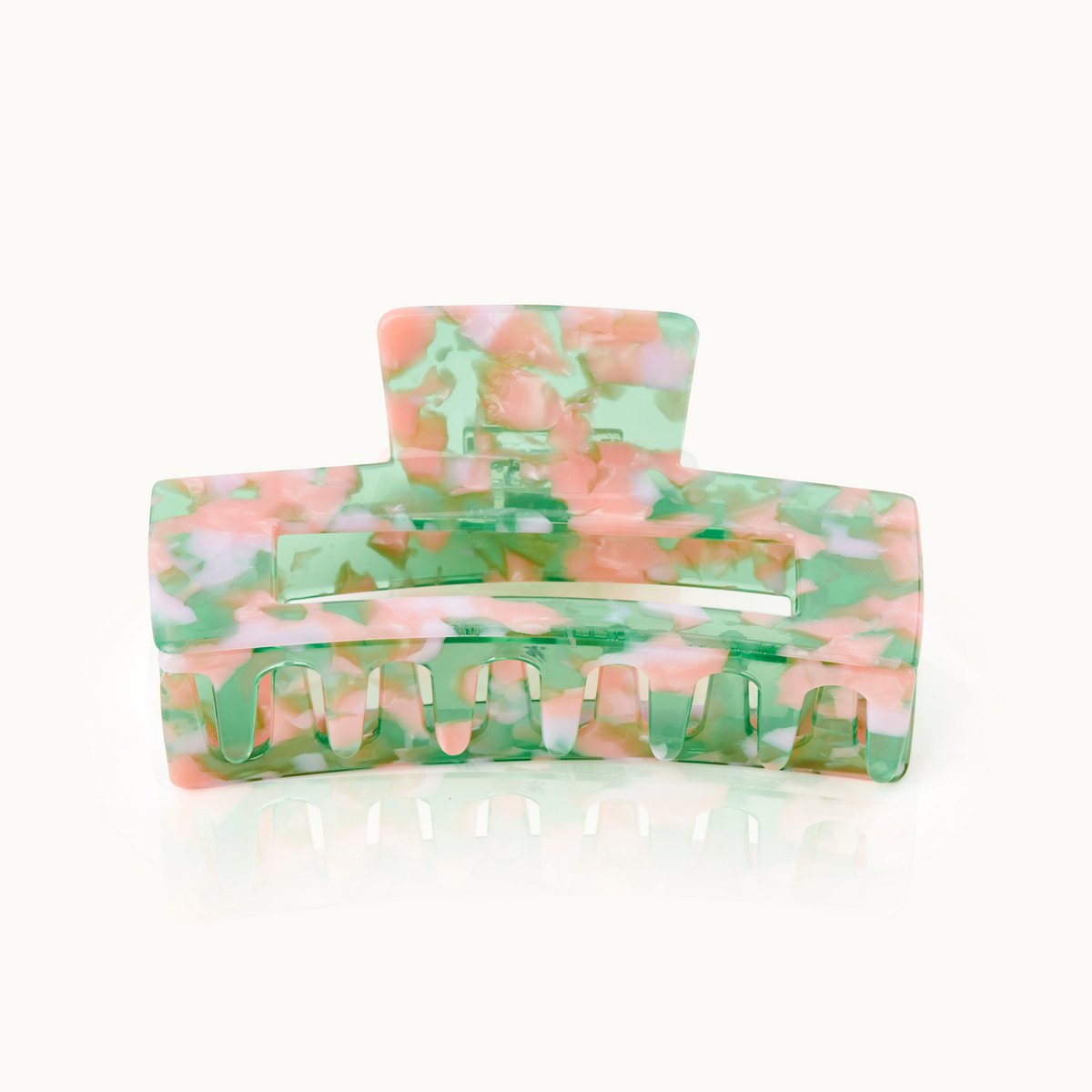 HAARKLAMMER XL - ROSE