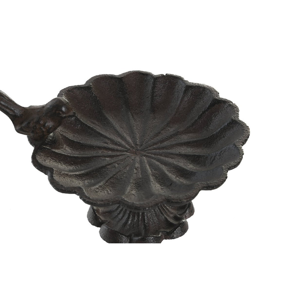 GUSSEISERNE VOGELTRÄNKE