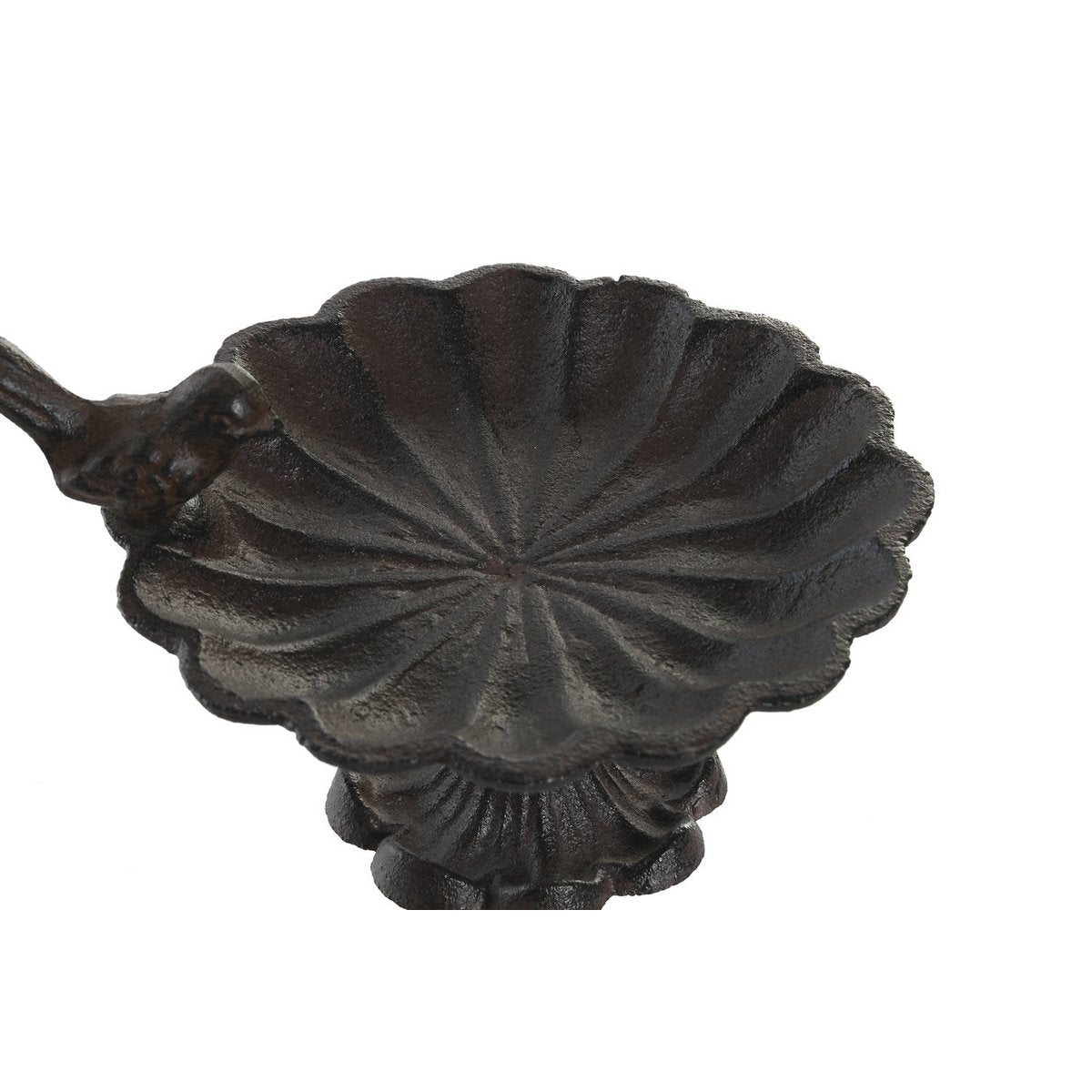 GUSSEISERNE VOGELTRÄNKE