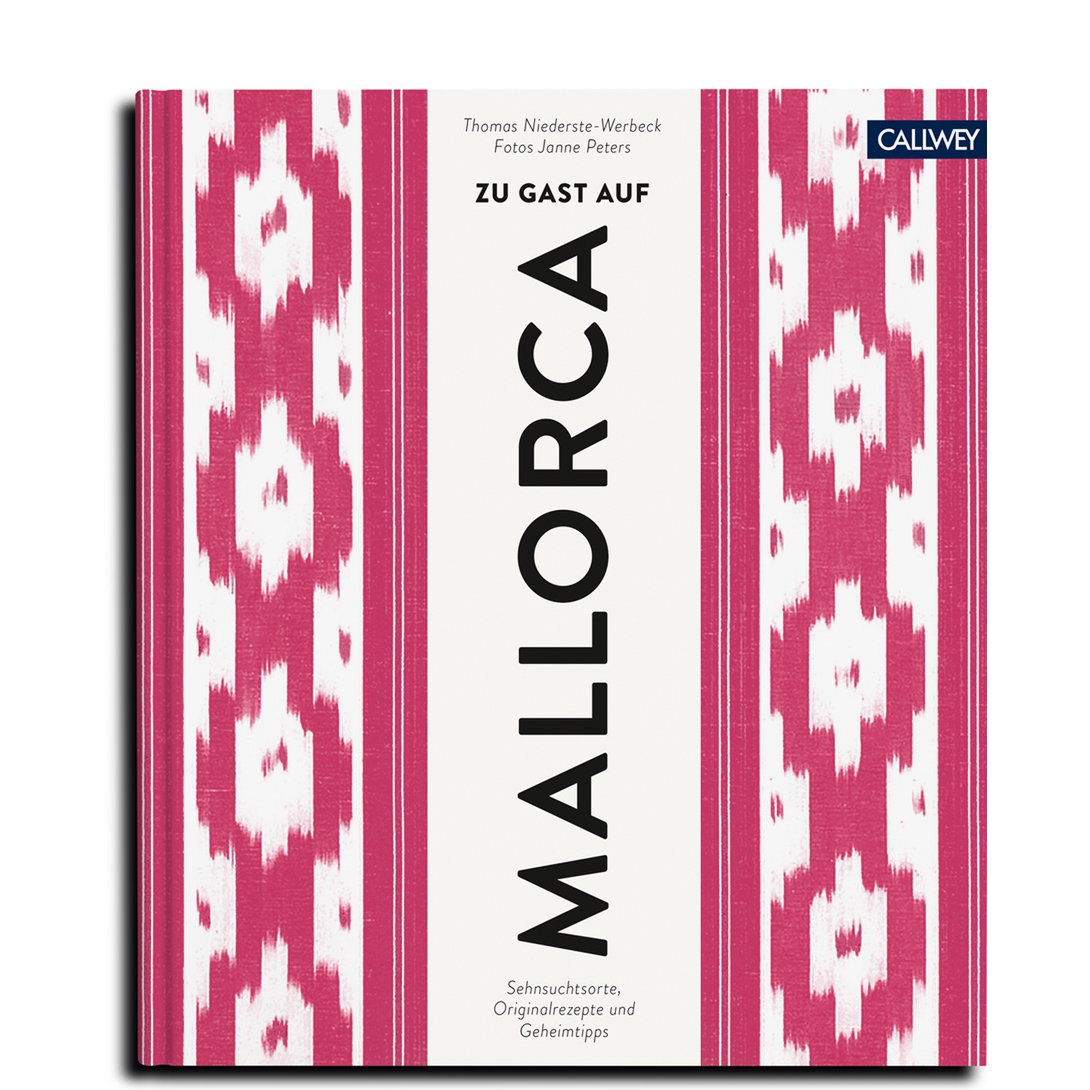 BUCH | ZU GAST AUF MALLORCA