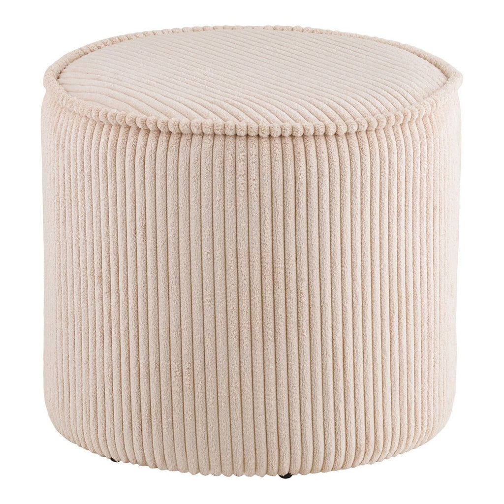 KORD POUF (BEIGE)