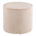 KORD POUF (BEIGE)