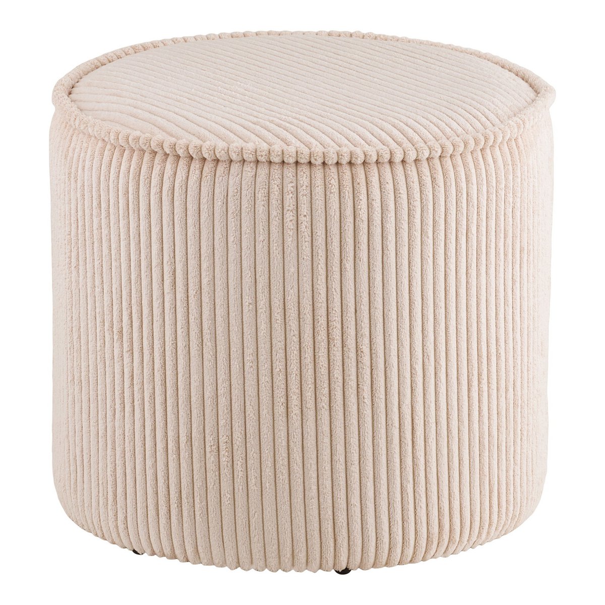 KORD POUF (BEIGE)