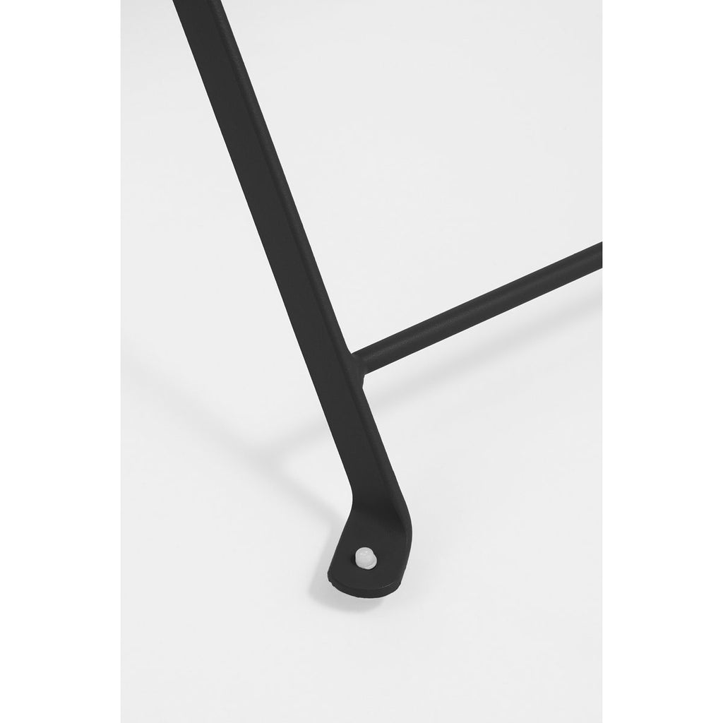LAURENCE BISTRO-SET (SCHWARZ)