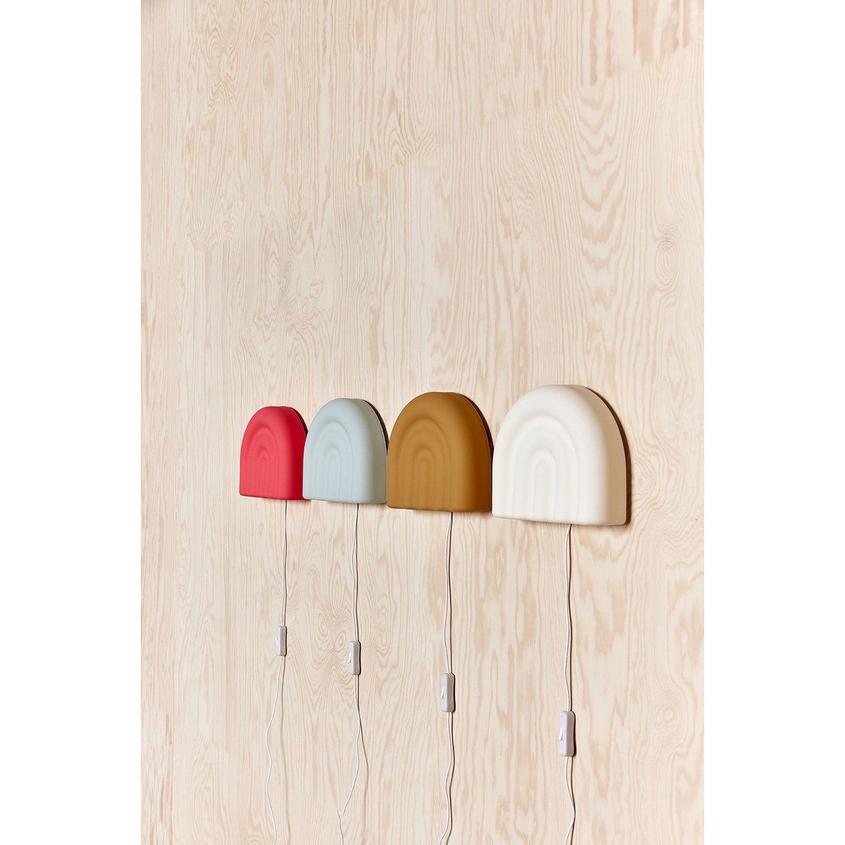 REGENBOGEN NACHTLICHT (PINK)