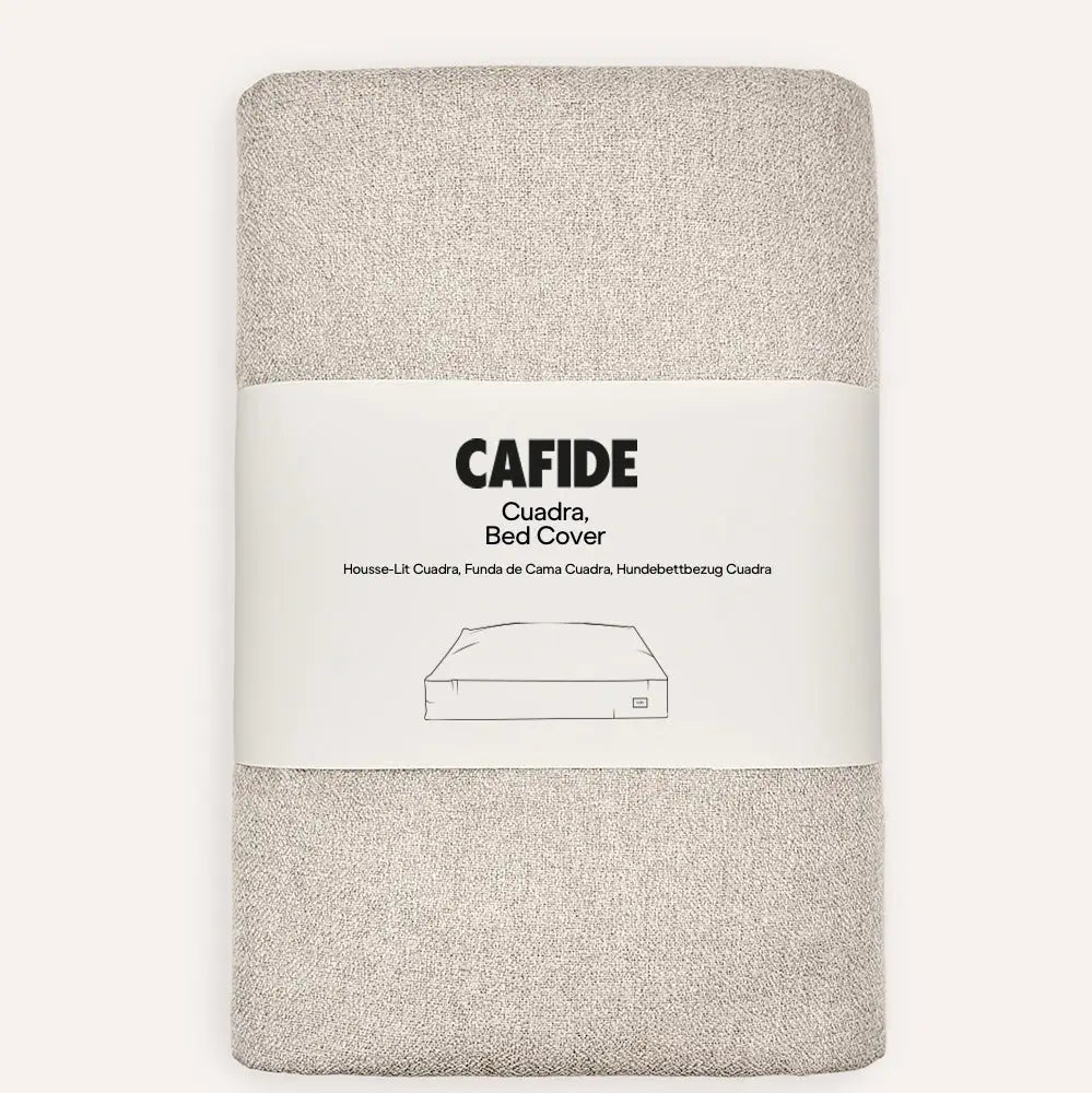 CUADRA HUNDEBETT WECHSELBEZUG (BEIGE)