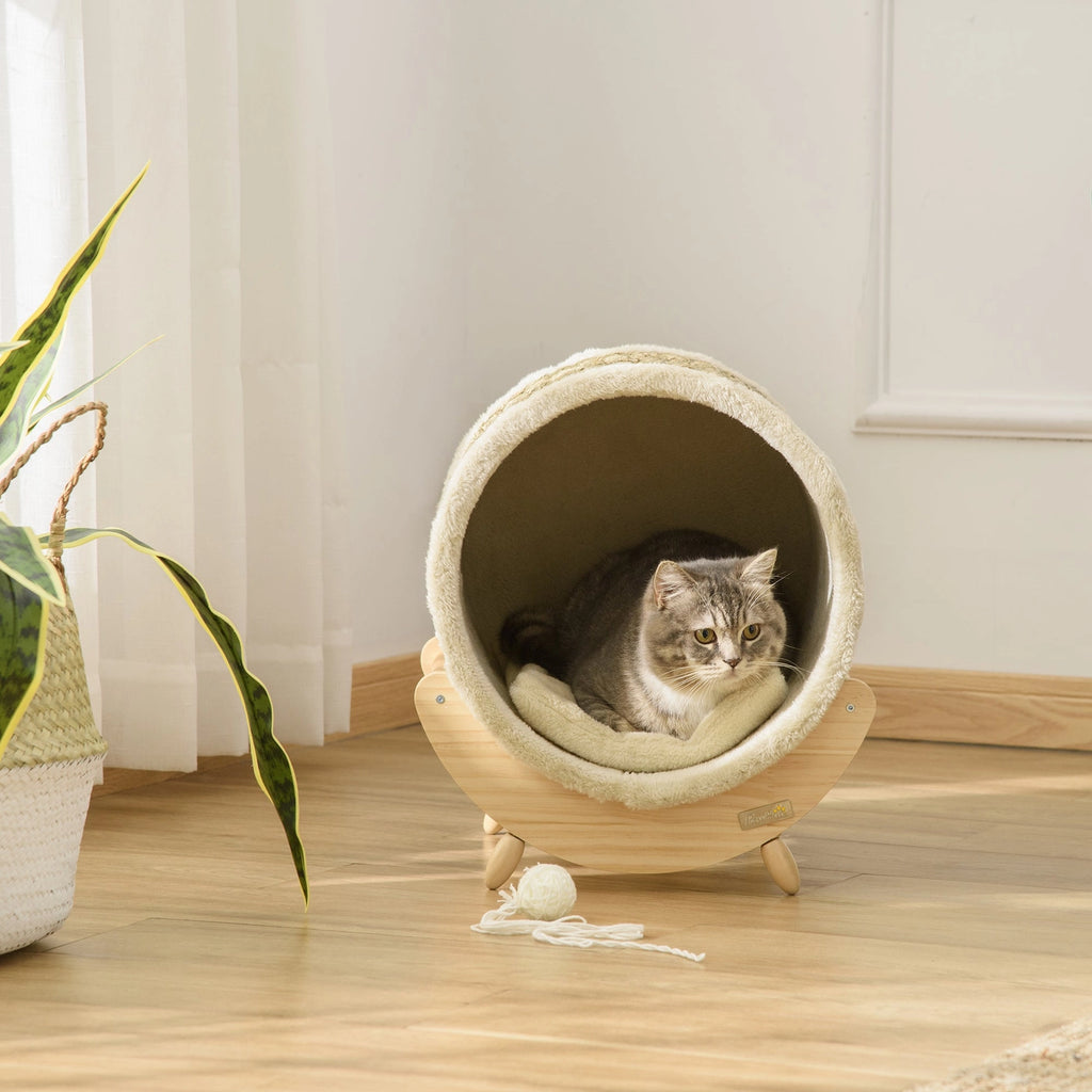 KATZEN SCHLAFNISCHE