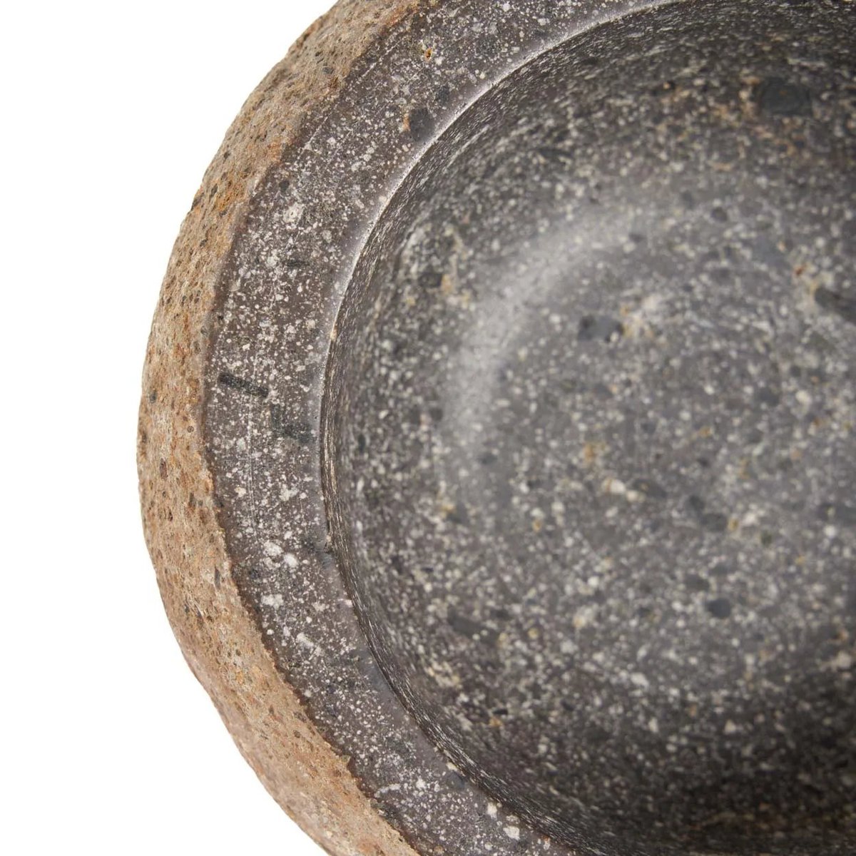 RIVER STONE BOWL - 14cm