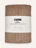 SNOZY HUNDEBETT WECHSELBEZUG CORD (MOCCHA BEIGE)