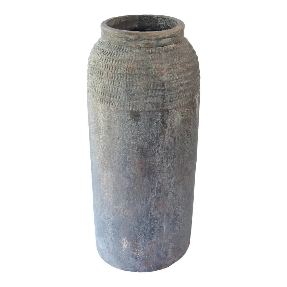 TERRAKOTTA TOPF ARUNI - 80cm