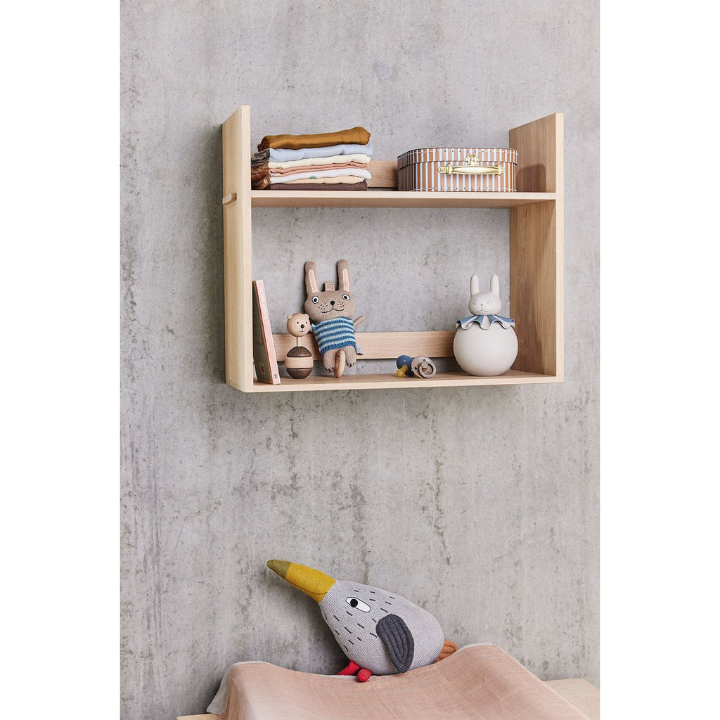 KANINCHEN NACHTLICHT (BLAU)