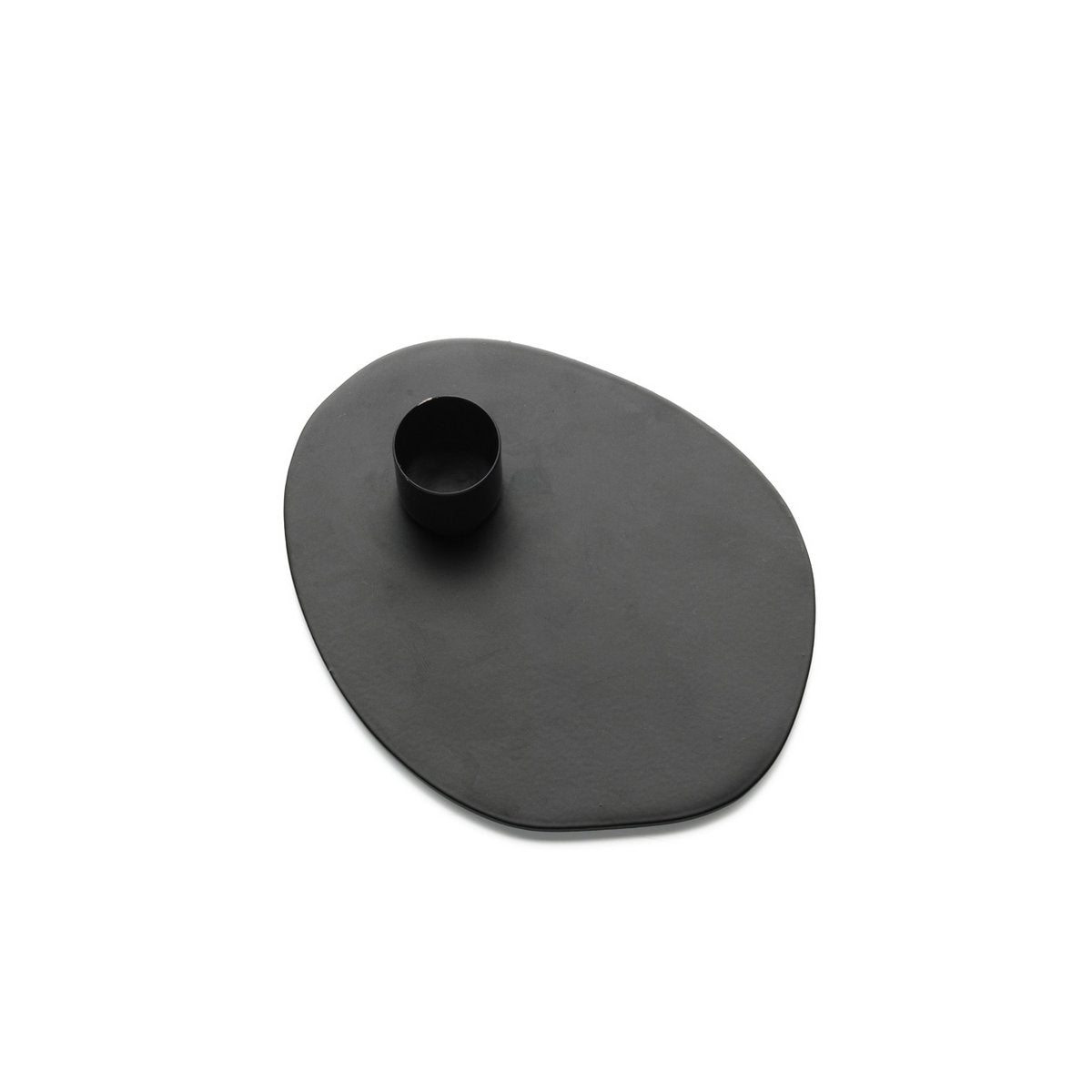 GLOWPAD KERZENHALTER (SCHWARZ)