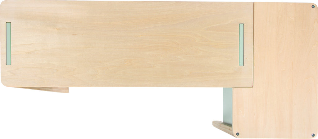 HOLZ KAUFMANNSLADEN & KINDERKÜCHE