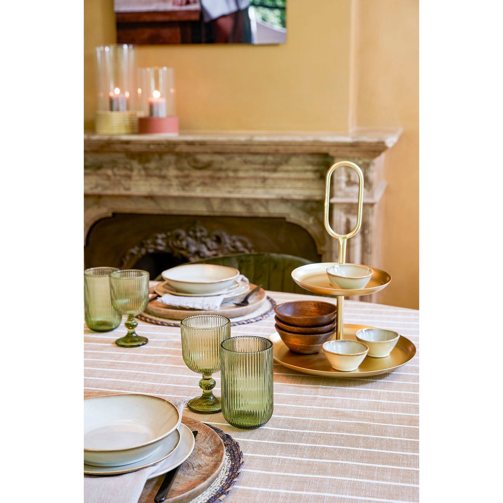 TISCHDECKE ALIVIO (BEIGE)