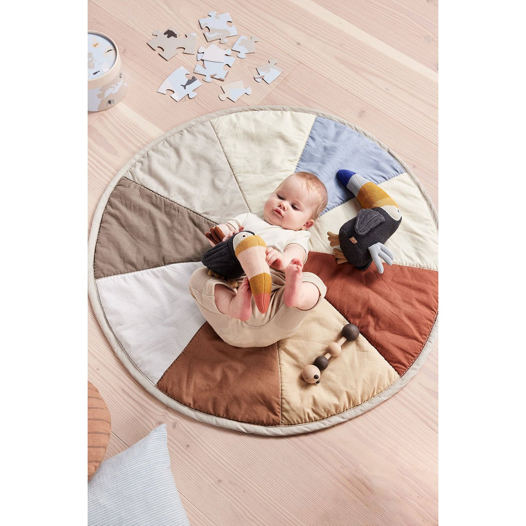 REGENBOGEN NACHTLICHT (BLAU)