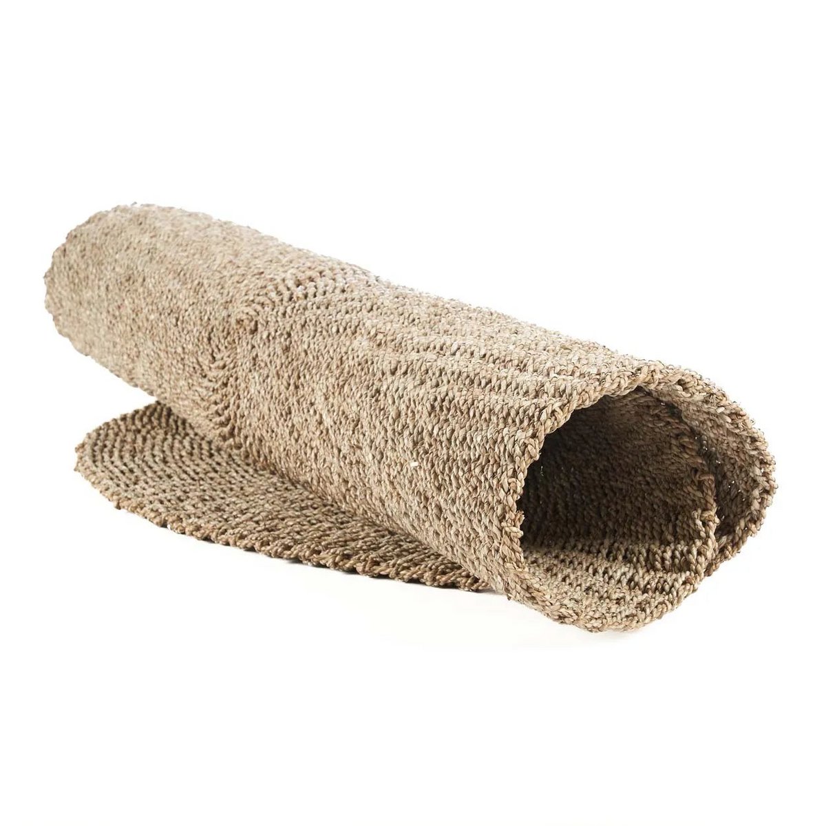 RUNDER SISAL TEPPICH - 150cm