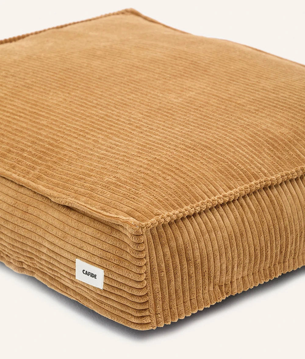 CUADRA HUNDEBETT WECHSELBEZUG CORD (SENF)