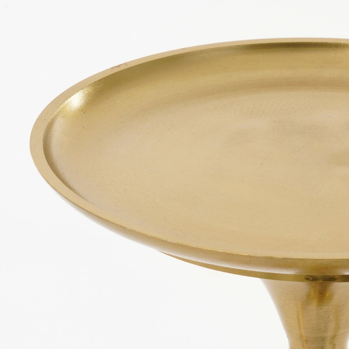 BEISTELLTISCH MIT SCHLEIFE - Ø25 cm