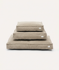 CUADRA HUNDEBETT MIT CORDBEZUG (BEIGE)