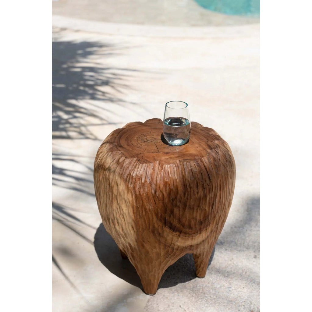 WASSERGLAS AUS RECYCELTEM GLAS