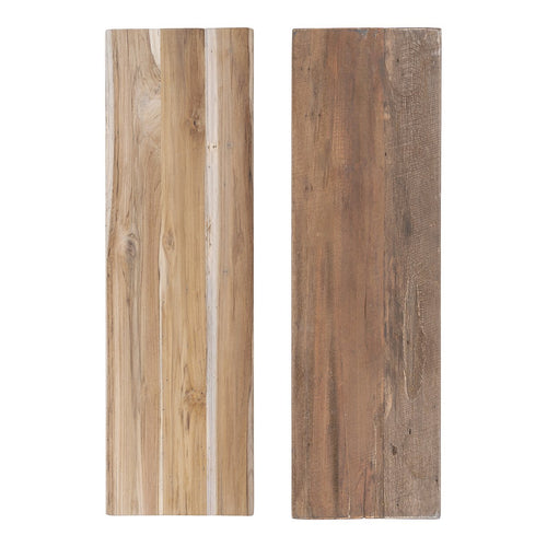 BARCELONA BANK AUS TEAKHOZ - 90cm