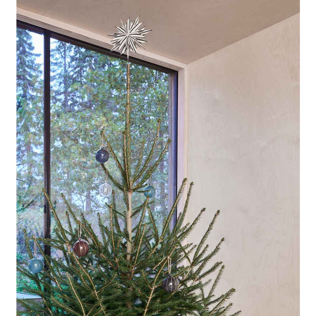 TOPPU WEIHNACHTSBAUMSPITZE STERN