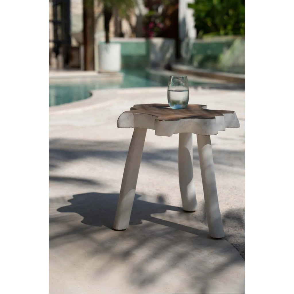 WASSERGLAS AUS RECYCELTEM GLAS