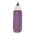 SAMTKISSEN BUNTSTIFT (LILA) - 60cm