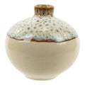 GLOBUSVASE AUS KERAMIK