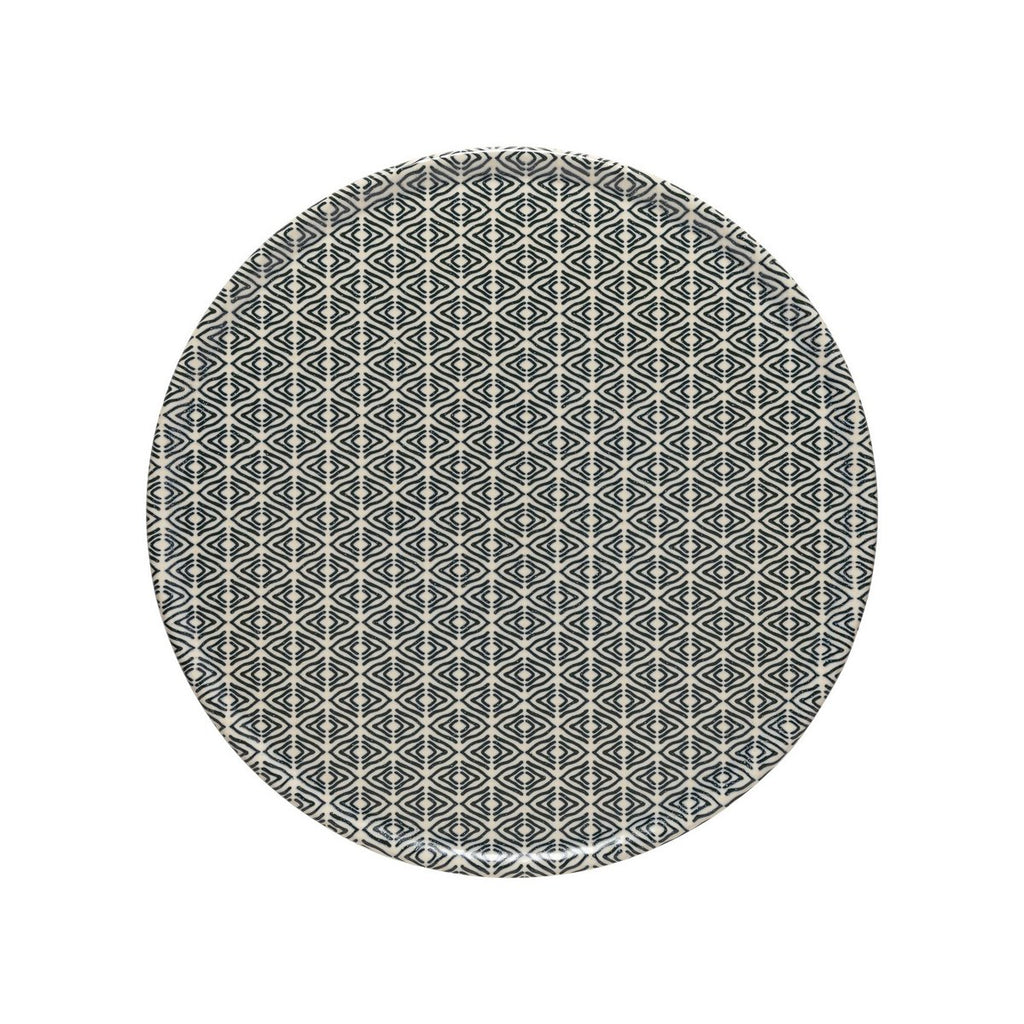 AUGUSTA SERVIERTELLER RAUTE - Ø32 cm (2 Stk.)