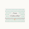 ARMBAND-KARTE | FROHE WEIHNACHTEN TANNENBAUM