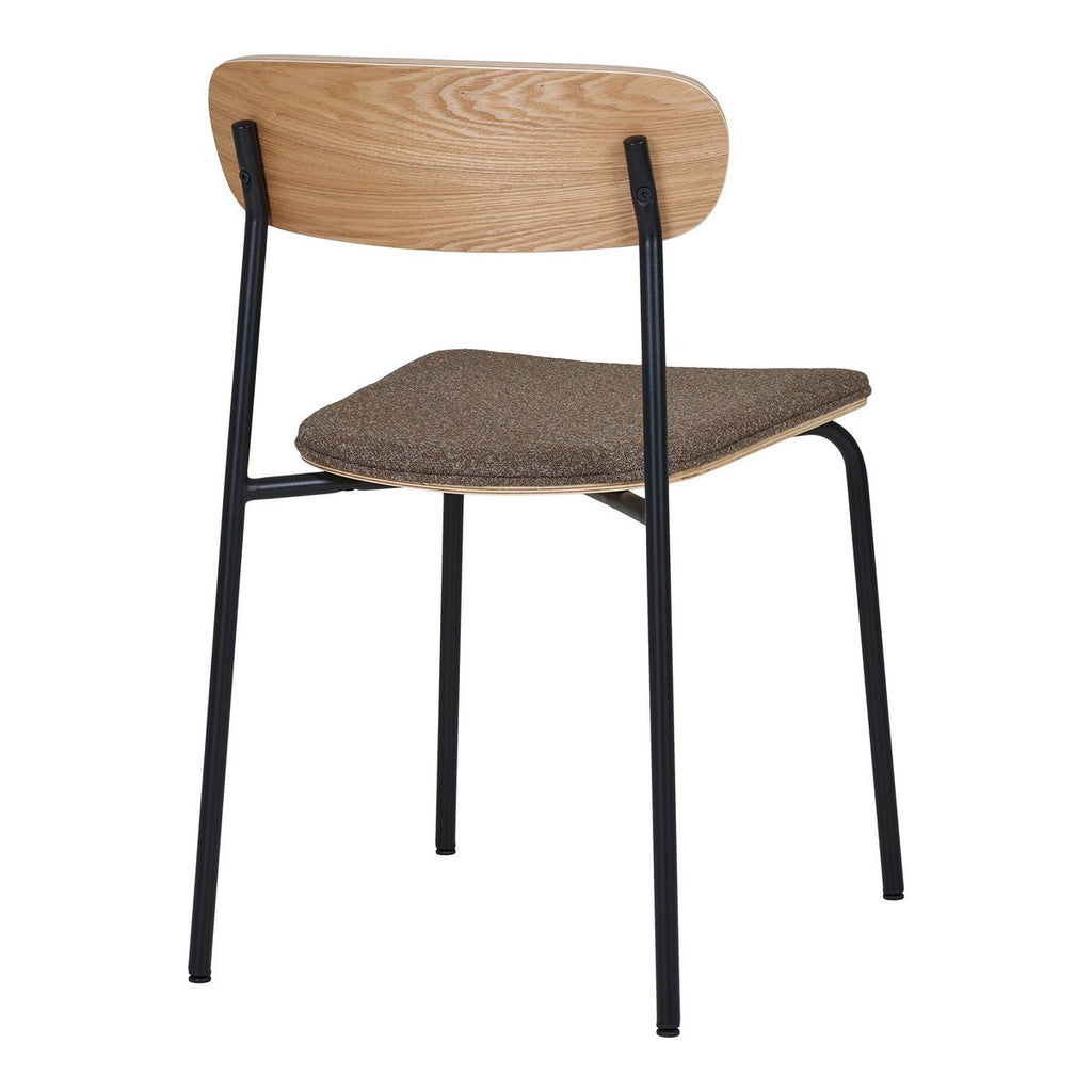 ESTEPONA MINIMALISTISCHER STUHL - 2 Stk.