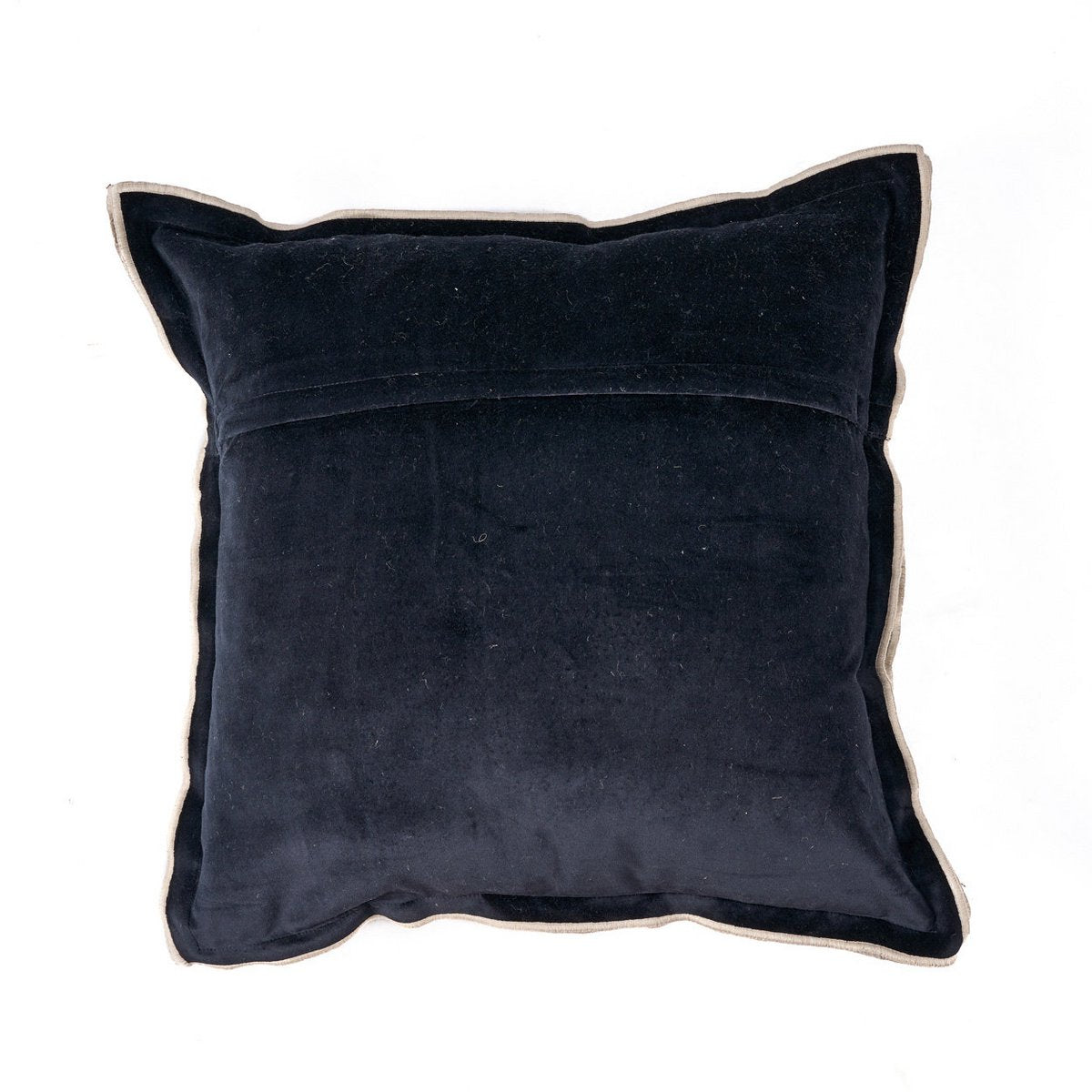 KISSENBEZUG NORDIC STRIPE AUS LEINEN