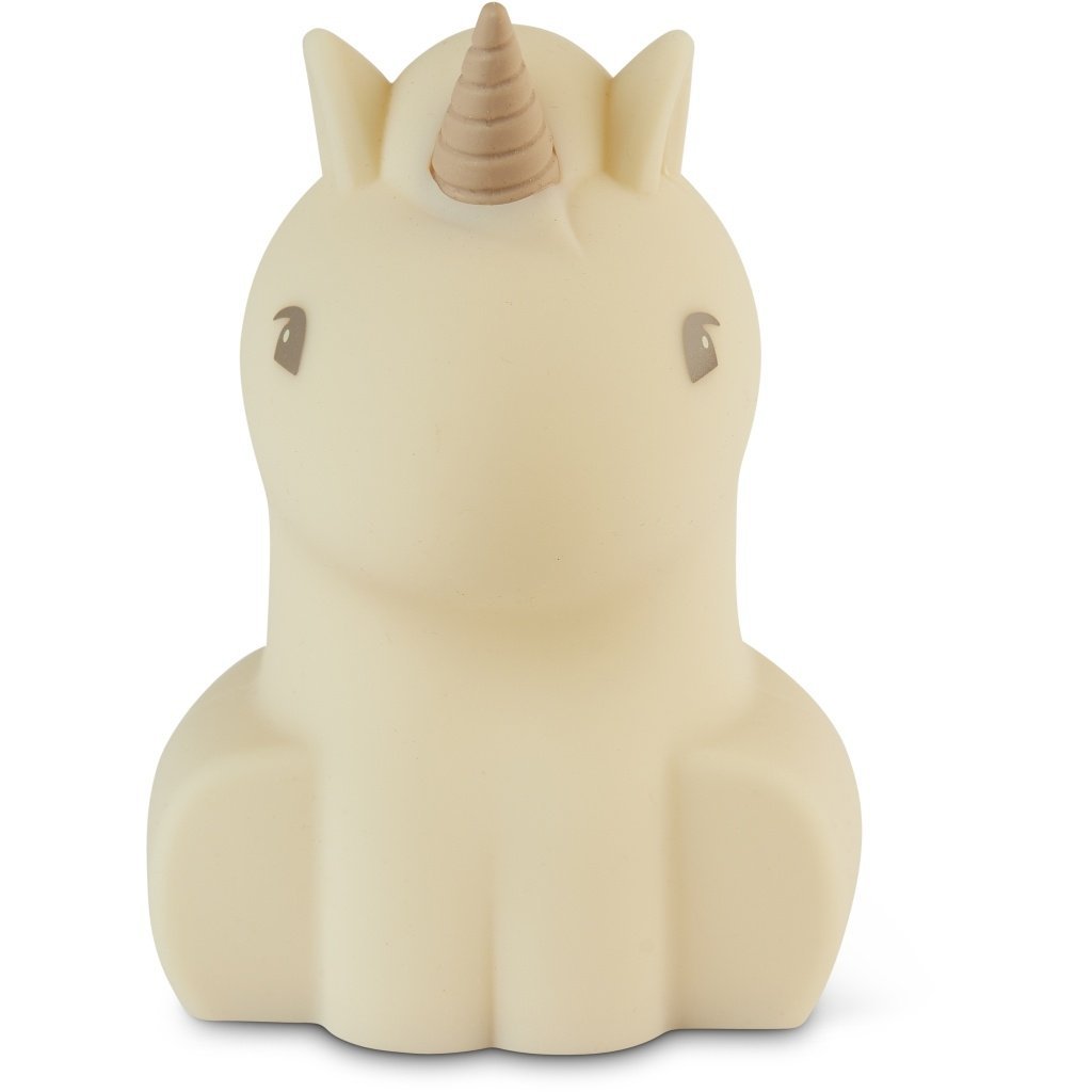 EINHORN NACHTLAMPE AUS SILIKON