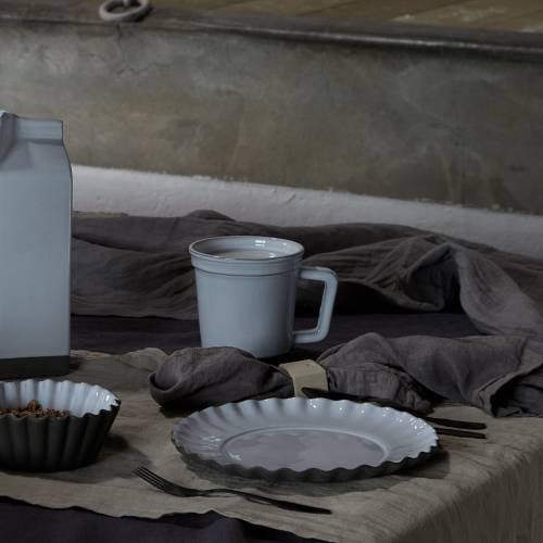 FESTA MITTLERER TELLER - 21cm (6 Stk.)