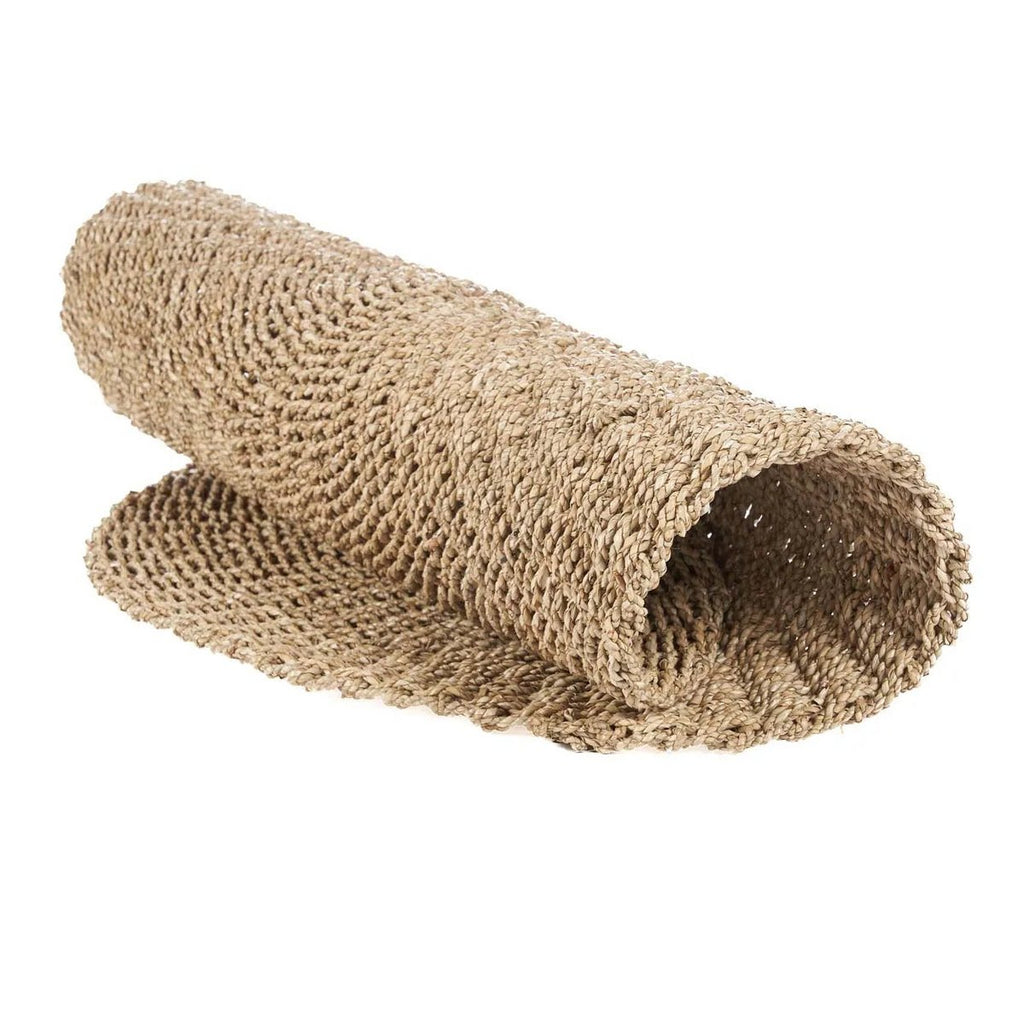 RUNDER SISAL TEPPICH - 100cm